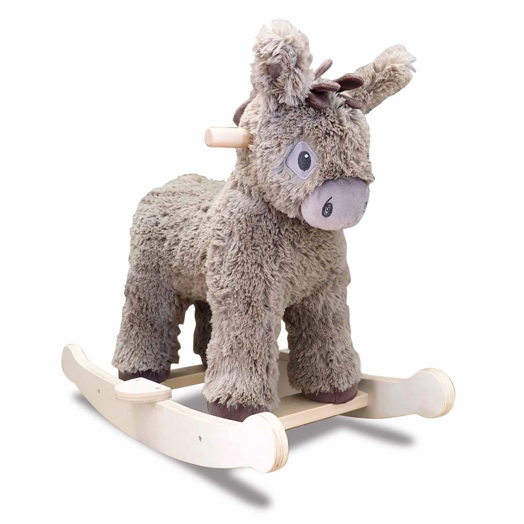 Gifts Little Bird Told Me Norbert Rocking Donkey