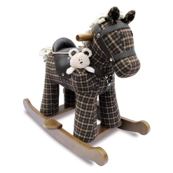 Gifts Little Bird Told Me Rufus & Ted Rocking Horse