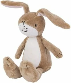 Guess How Much I Love You Little Nutbrown Hare Rattle