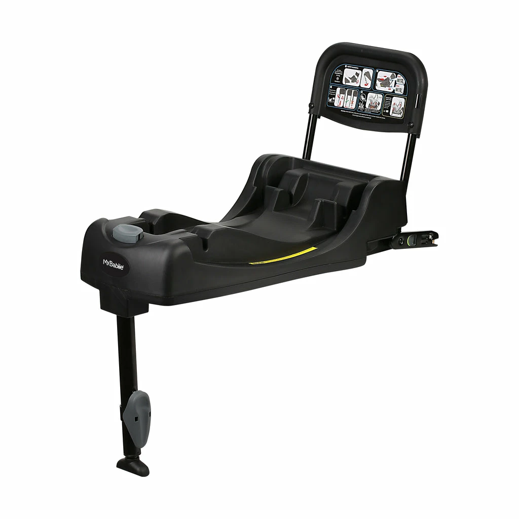 My Babiie ISOFIX Base For Group 0+ Car Seats