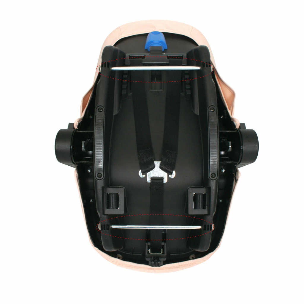 My Babiie ISOFIX Base For Group 0+ Car Seats