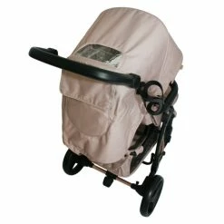 My Babiie Samantha Faiers Dreamiie Mocha Monogram Travel System