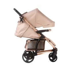 My Babiie Samantha Faiers Dreamiie Mocha Monogram Travel System