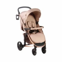My Babiie Samantha Faiers Dreamiie Mocha Monogram Travel System
