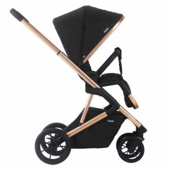 My Babiie MB500 Rose Gold Quilted Travel System Travel Systems