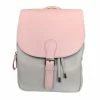 My Babiie Dani Dyer Grey & Pink Backpack Changing Bag Changing Bags