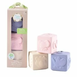 Tikiri M & A Cube Toy (Set Of 3) Gifts