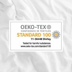 Clair De Lune 2 Pack Fitted Cotton Moses Basket Sheets - 74 X 30 Cm