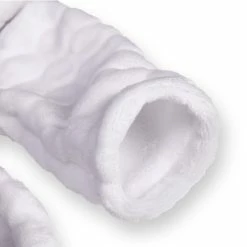 Clair De Lune Komfies Marshmallow Baby Dressing Gown Bathing & Feeding