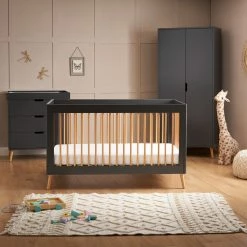 Obaby Award-Winning Maya 3 Piece Room Set Furniture