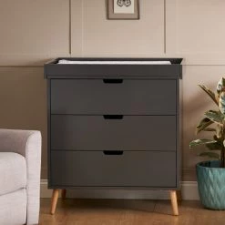 Obaby Award-Winning Maya 3 Piece Room Set Furniture