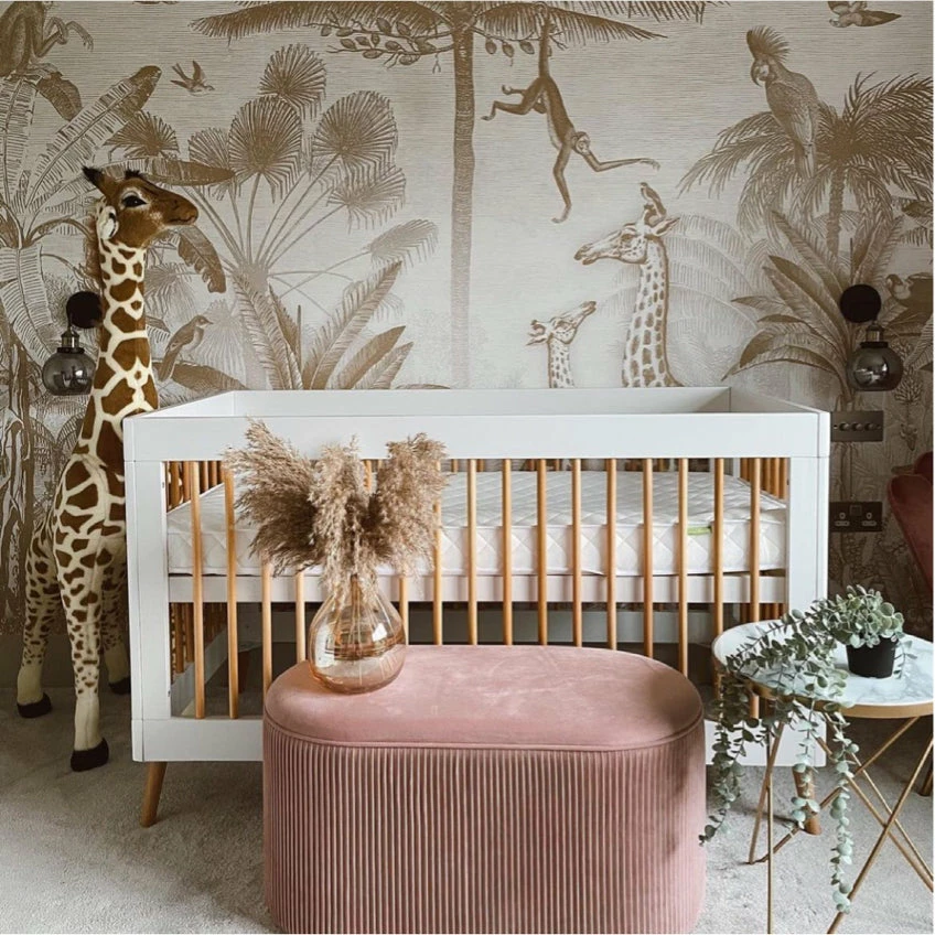 Cots & Cot Beds Obaby Award-Winning Maya Cot Bed