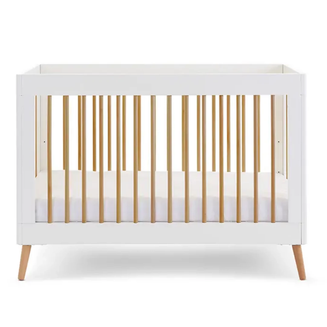 Cots & Cot Beds Obaby Award-Winning Maya Mini Cot Bed
