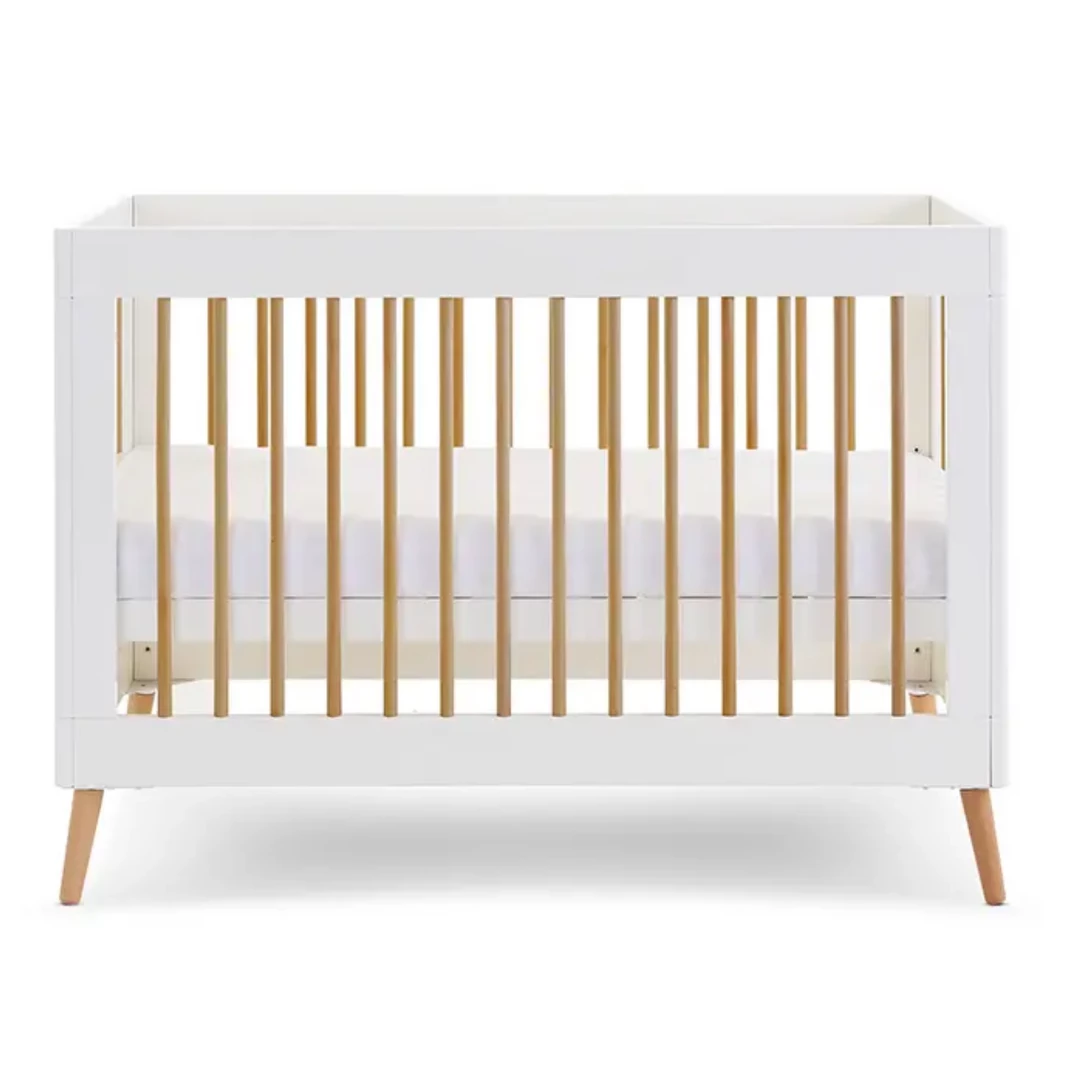 Cots & Cot Beds Obaby Award-Winning Maya Mini Cot Bed