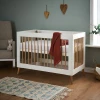 Cots & Cot Beds Obaby Award-Winning Maya Mini Cot Bed