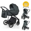 Mee-go Award-winning Milano Plus Travel System Travel Systems
