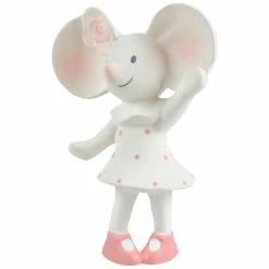 Bathing & Feeding Tikiri Meiya The Mouse All Rubber Squeaker