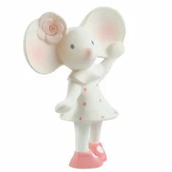 Bathing & Feeding Tikiri Meiya The Mouse All Rubber Squeaker