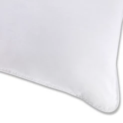 Clair De Lune Cot Bedding Micro-Fresh® Cotton My First Baby Pillow