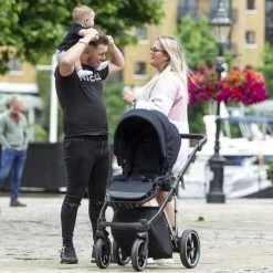 Mee-go Award-winning Milano Plus Travel System Travel Systems