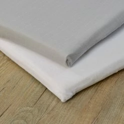 Clair De Lune Soft Sheets Muslin 2 Pack Fitted Pram/Crib Sheets