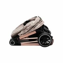 My Babiie Award-winning Dani Dyer Rose Gold Giraffe Travel System Travel Systems