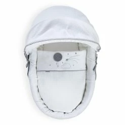 Clair De Lune Moses Basket Dressings Over The Moon Moses Basket Bedding Set