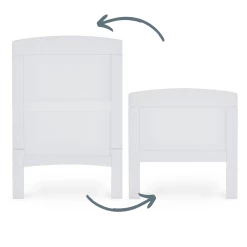 Obaby Grace Mini 3 Piece Room Set