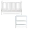 Furniture Obaby Grace Cot Bed & Changing Unit