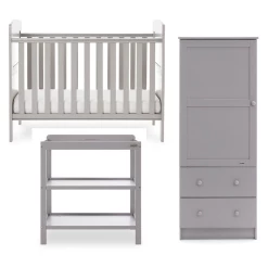 Obaby Grace Mini 3 Piece Room Set