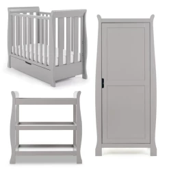 Obaby Stamford Space Saver 3 Piece Room Set