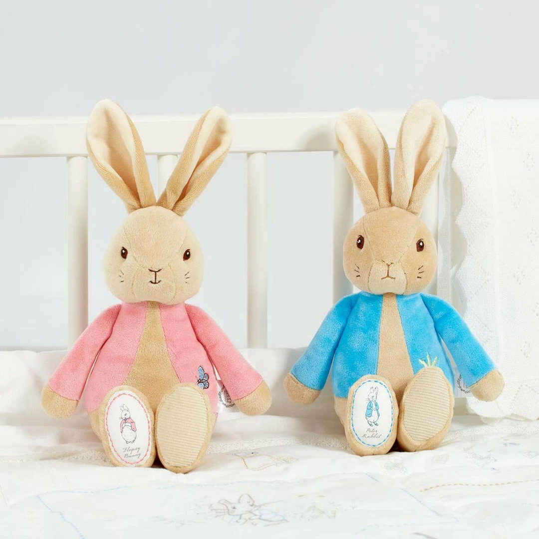 Peter Rabbit Gifts My First Flopsy Bunny