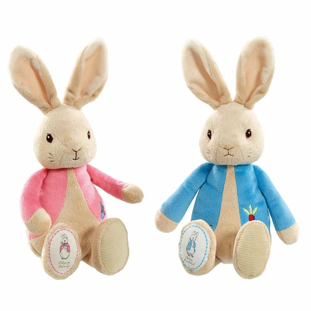Peter Rabbit Gifts My First Flopsy Bunny
