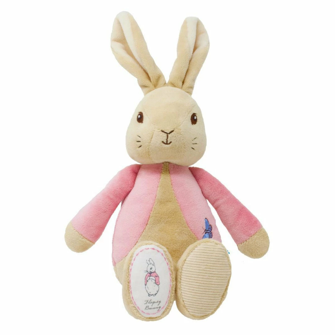 Peter Rabbit Gifts My First Flopsy Bunny