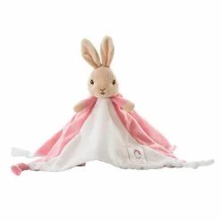 Peter Rabbit Flopsy Bunny Comfort Blanket Gifts