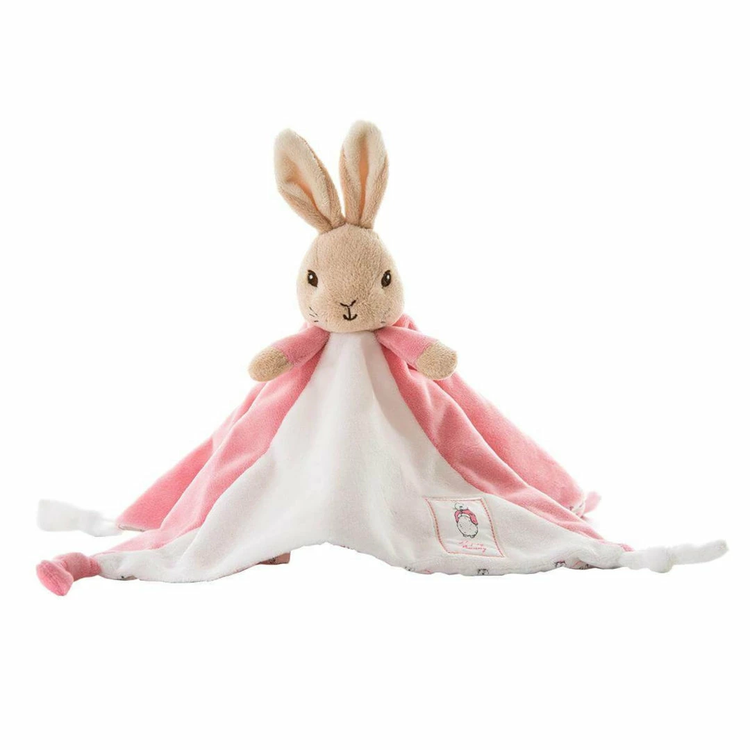Peter Rabbit Flopsy Bunny Comfort Blanket Gifts
