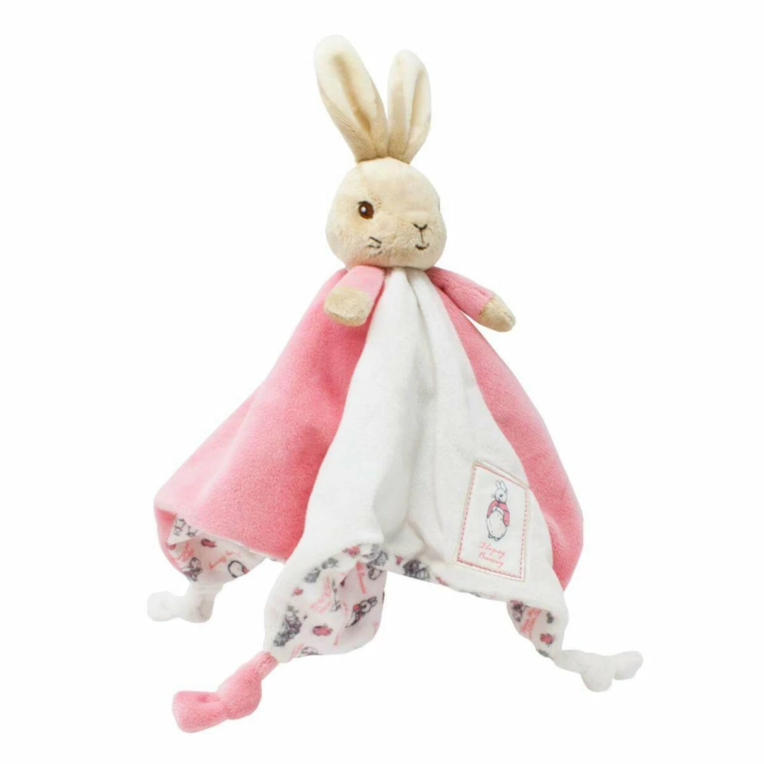 Peter Rabbit Flopsy Bunny Comfort Blanket Gifts