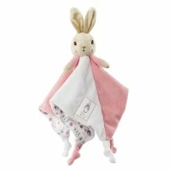 Peter Rabbit Flopsy Bunny Comfort Blanket Gifts