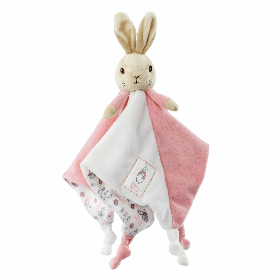 Peter Rabbit Flopsy Bunny Comfort Blanket Gifts