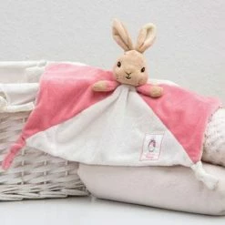 Peter Rabbit Flopsy Bunny Comfort Blanket Gifts