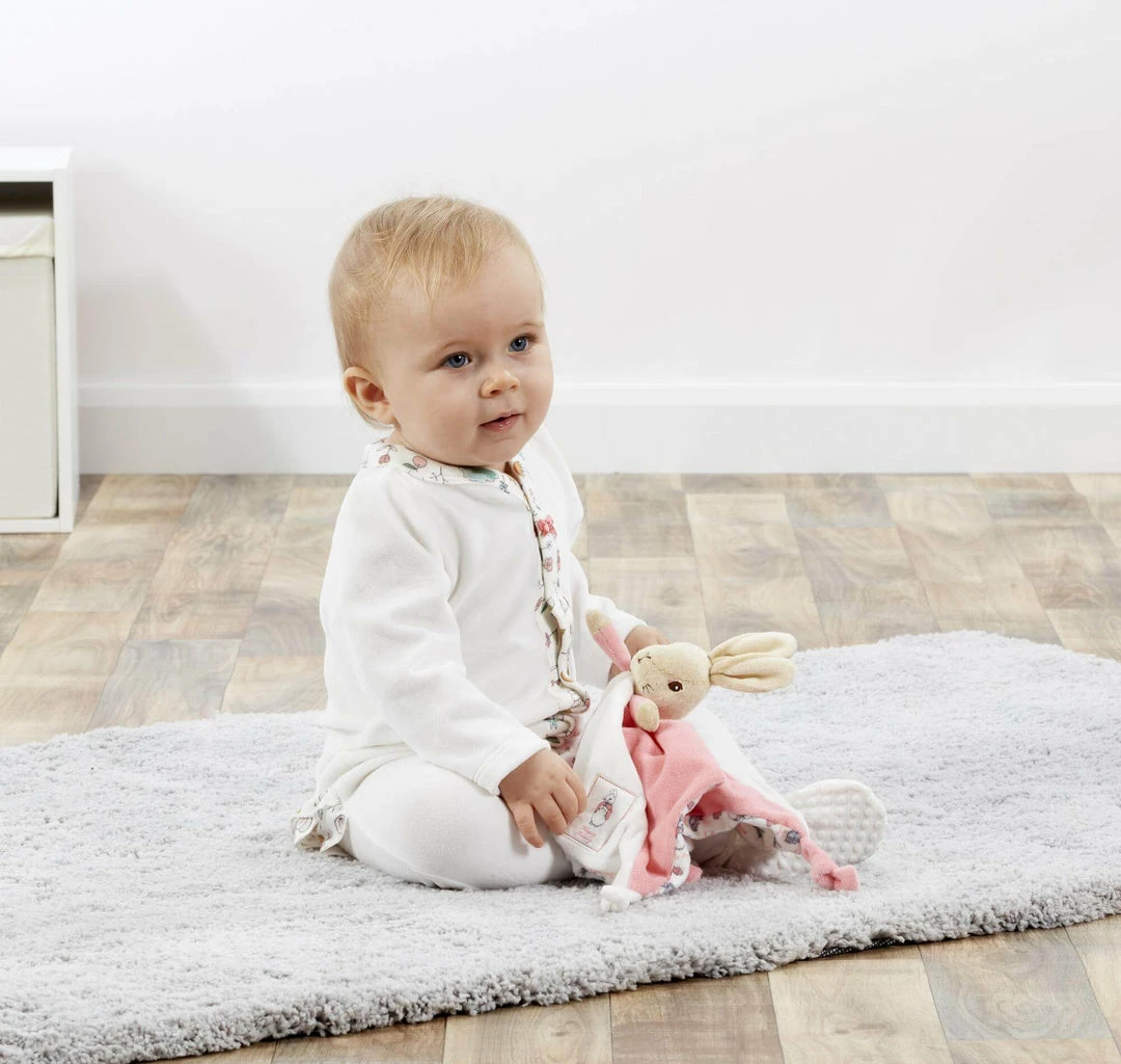 Peter Rabbit Flopsy Bunny Comfort Blanket Gifts
