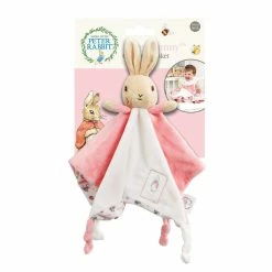 Peter Rabbit Flopsy Bunny Comfort Blanket Gifts