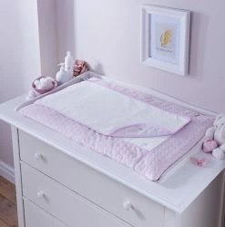 Clair De Lune Bathing & Feeding Marshmallow Changing Mat