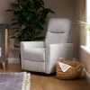 Nursing Chairs Obaby Savannah 360-degree Swivel Glider Recliner Chair
