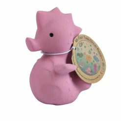 Tikiri Natural Rubber Sea Horse Rattle & Bath Toy