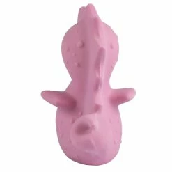 Tikiri Natural Rubber Sea Horse Rattle & Bath Toy