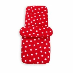 Clair De Lune Star Fleece Pushchair Footmuff Pushchair & Travel