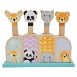 Studio Circus Pop-up Animals Toy Gifts