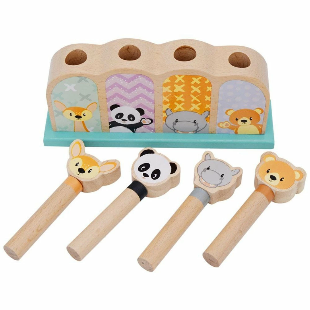 Studio Circus Pop-up Animals Toy Gifts