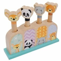 Studio Circus Pop-up Animals Toy Gifts